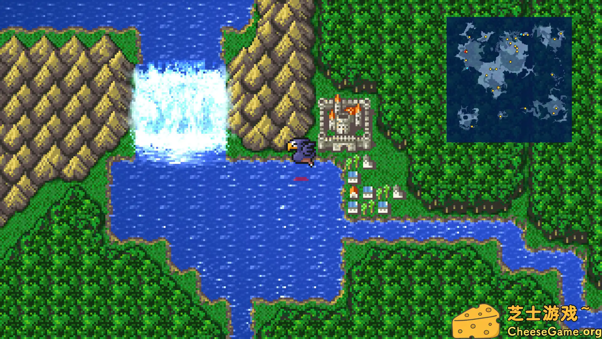 [PC]最终幻想4像素复刻版/FINAL FANTASY IV