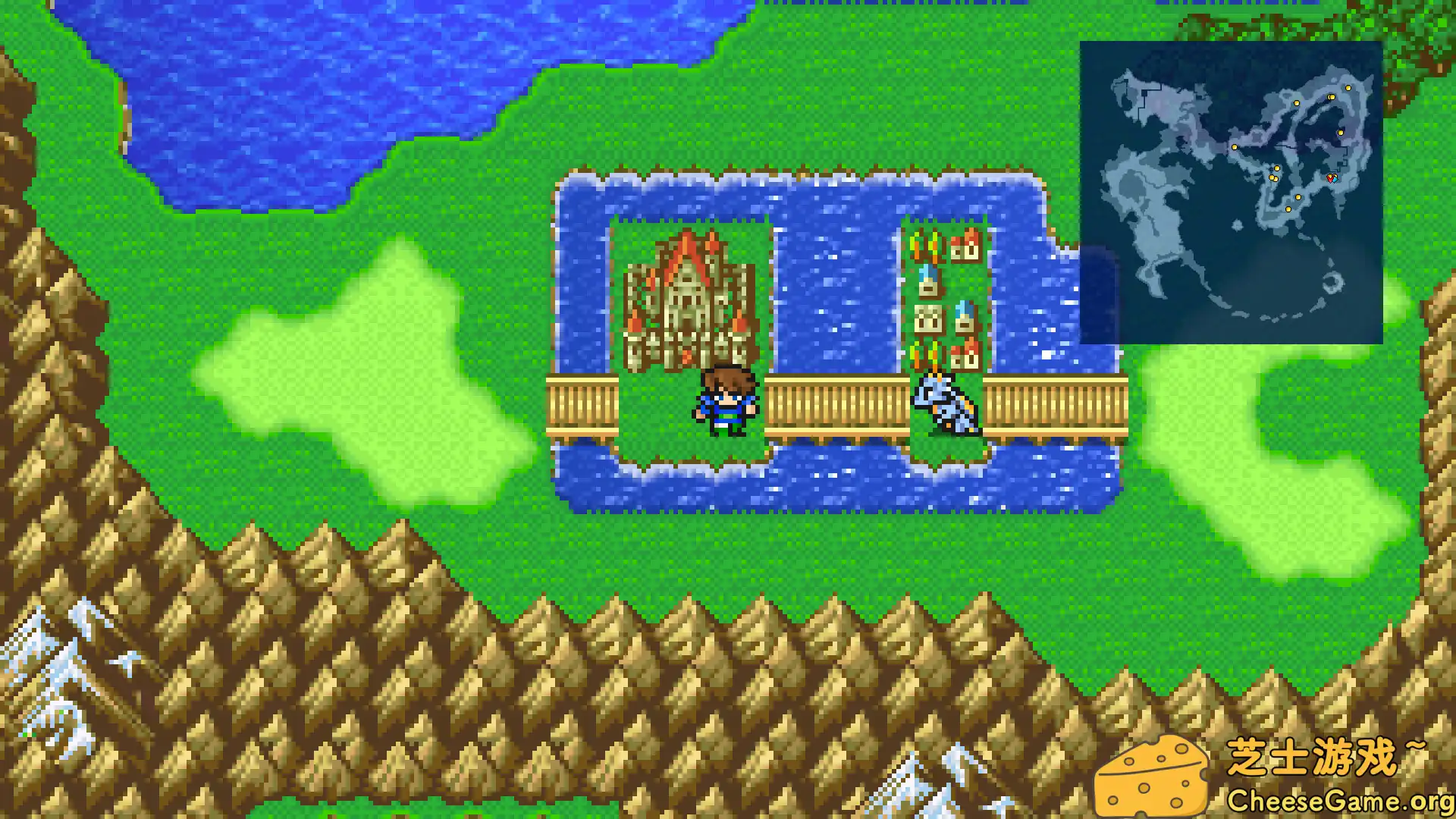 [PC]最终幻想5/FINAL FANTASY V