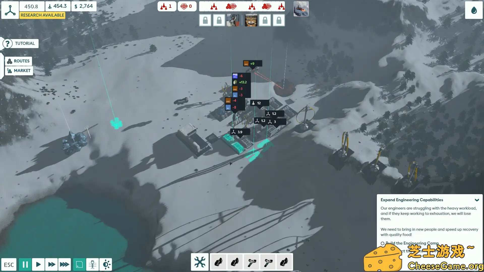 [PC]绿洲任务：殖民模拟/Oasis Mission: Colony Sim