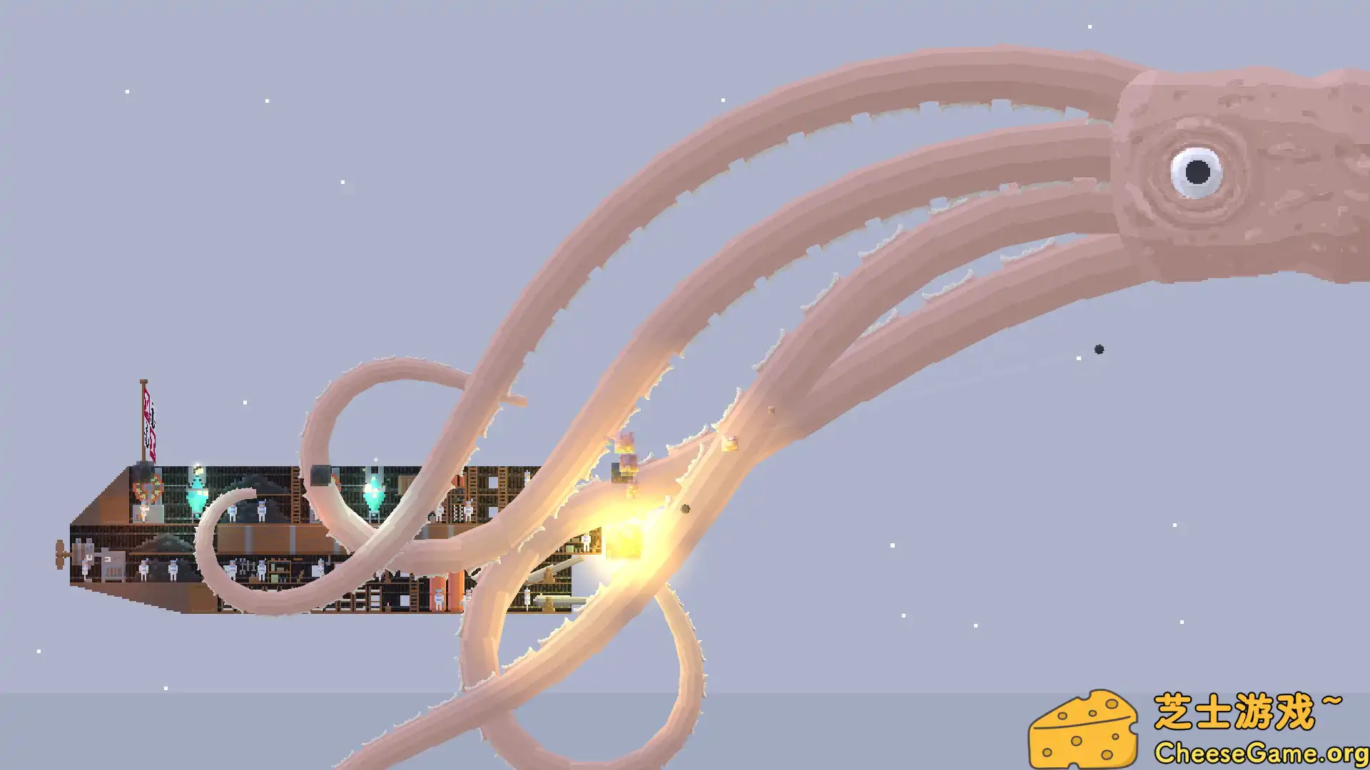 [PC]飞艇：征服天空/Airships: Conquer the Skies