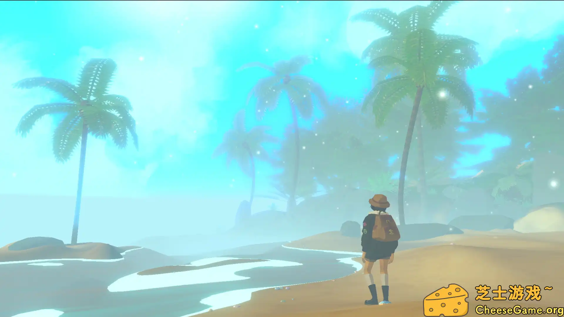 [PC]马拉维拉岛的奇禽异兽/Beasts of Maravilla Island