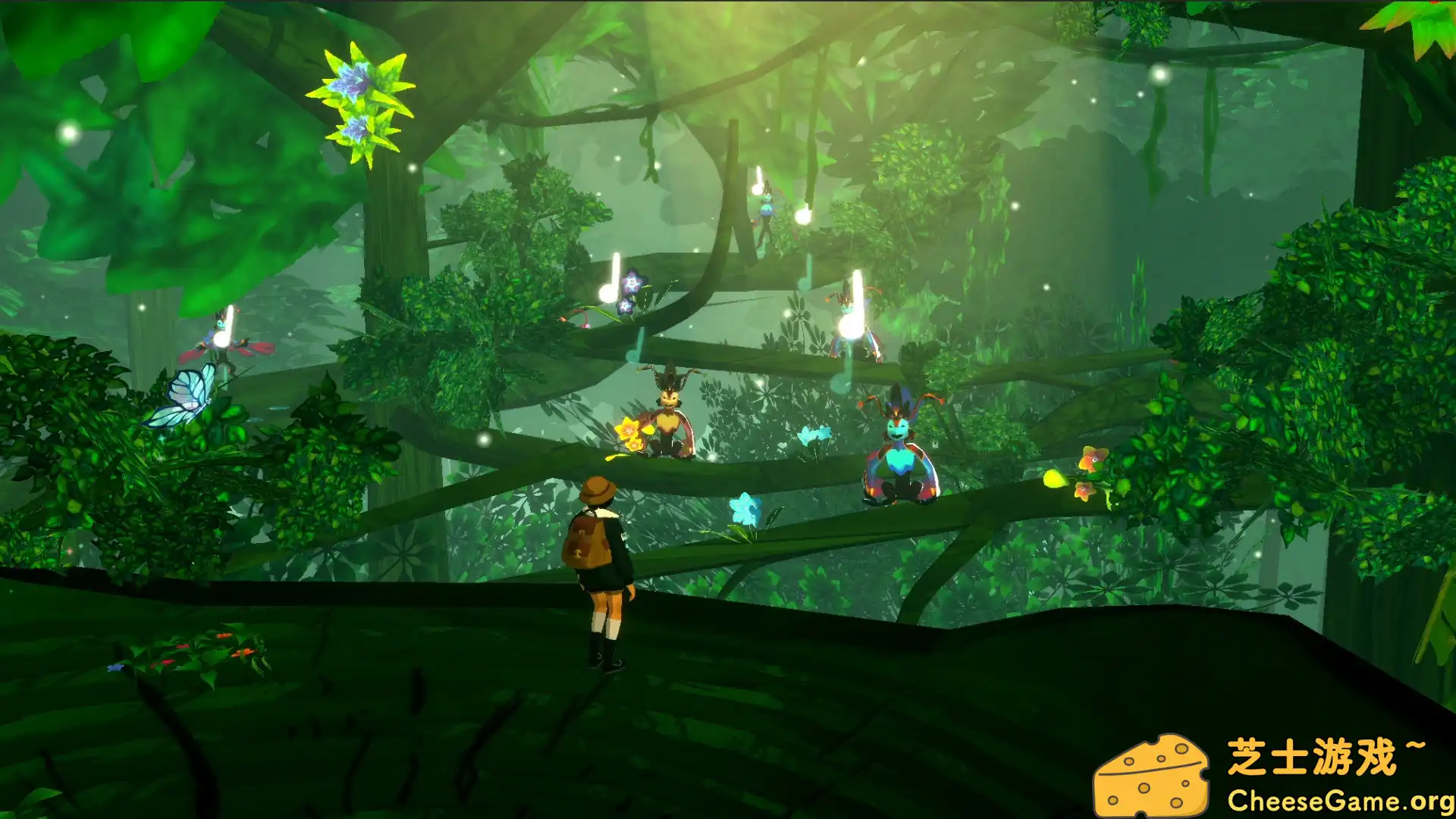 [PC]马拉维拉岛的奇禽异兽/Beasts of Maravilla Island