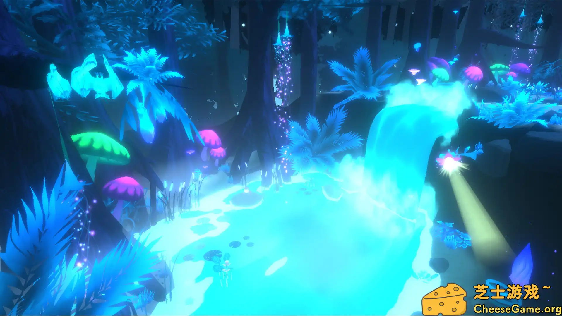 [PC]马拉维拉岛的奇禽异兽/Beasts of Maravilla Island