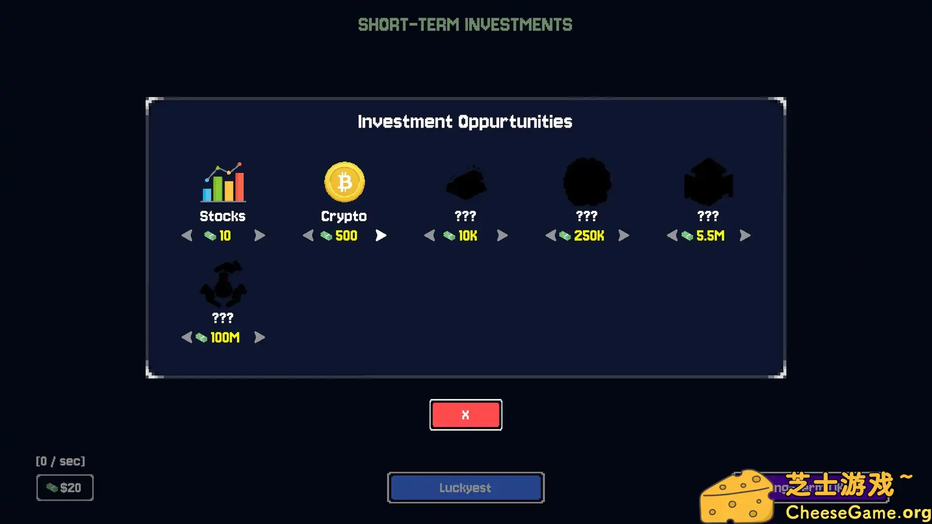 [PC]幸运爆表/Luckyest
