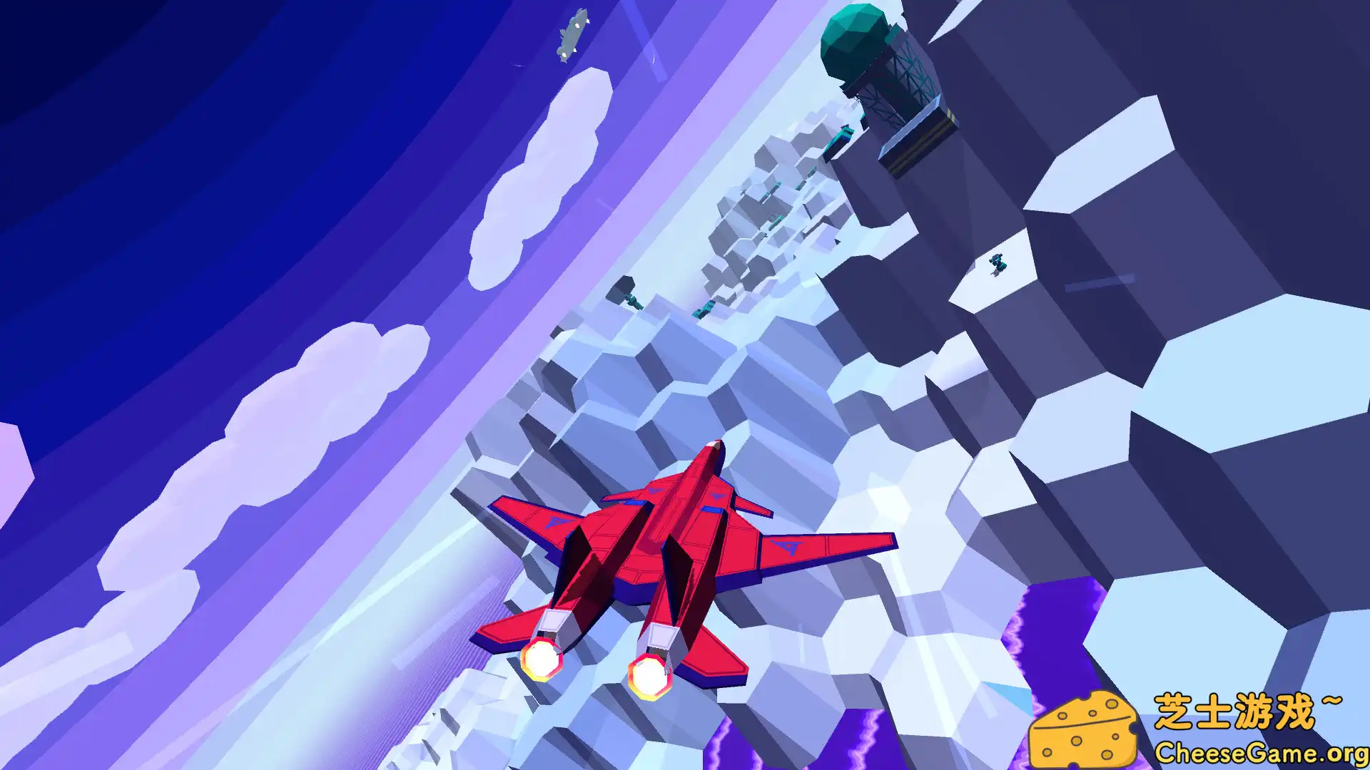 [PC]天空流浪者/空中盗贼/Sky Rogue