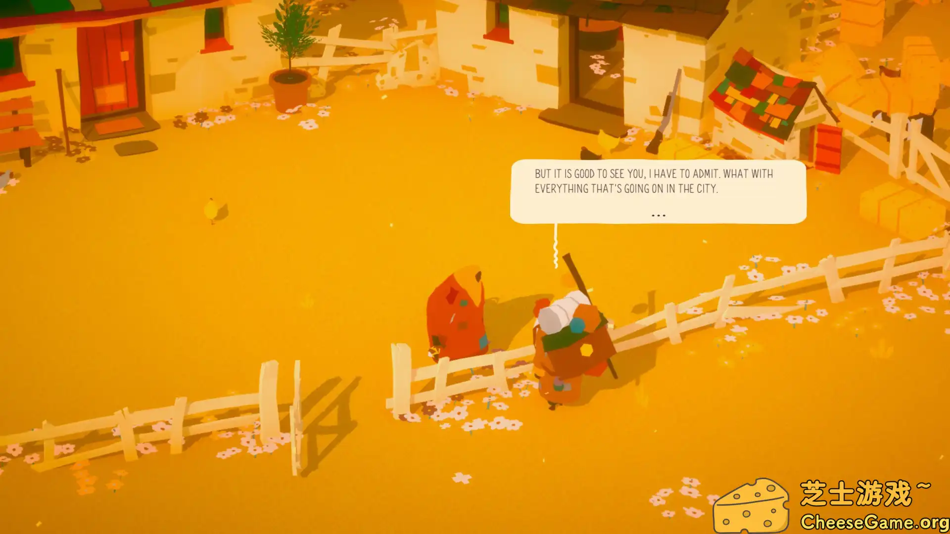 [PC]寂静的风/The Stillness of the Wind