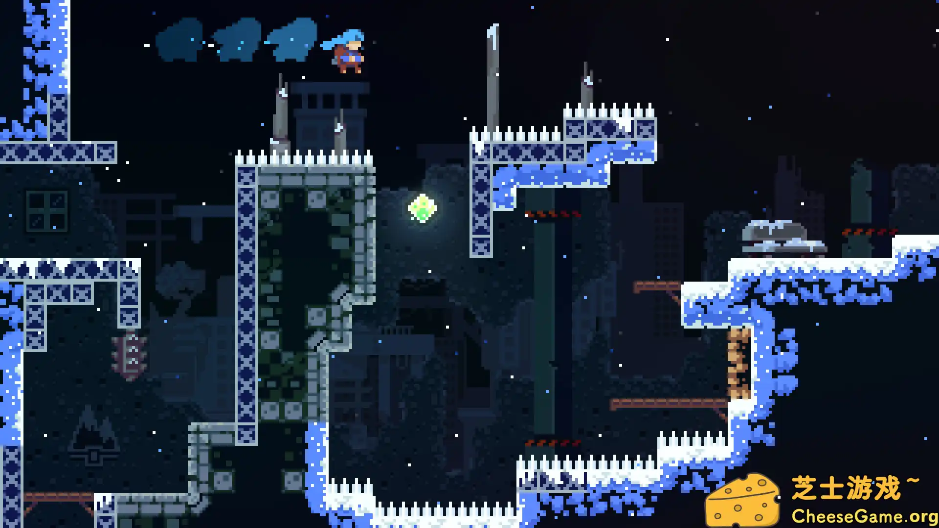 [PC]蔚蓝/Celeste