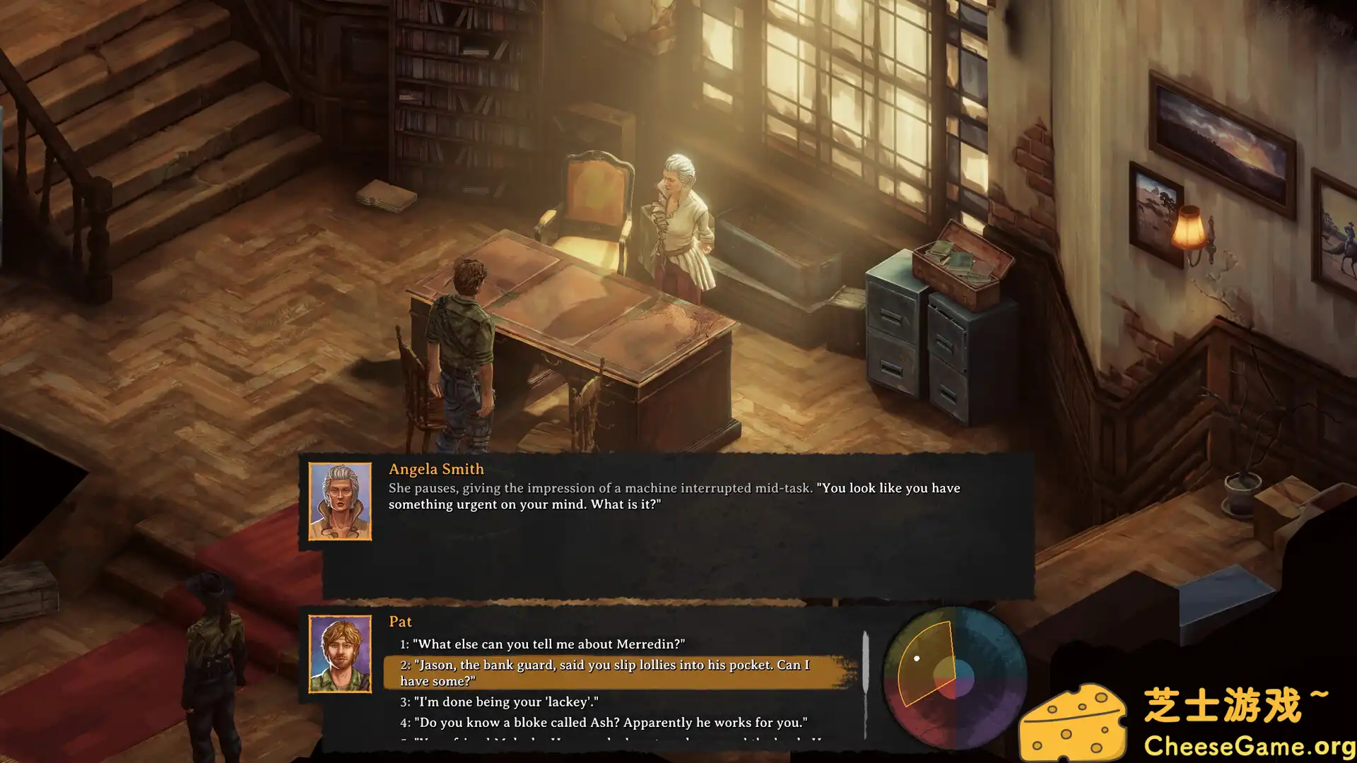 [PC]破碎之路/Broken Roads