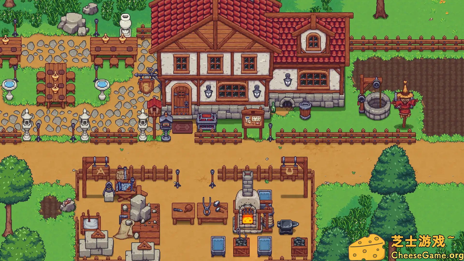 [PC]旅者之憩/旅客休息/Travellers Rest/支持网络联机