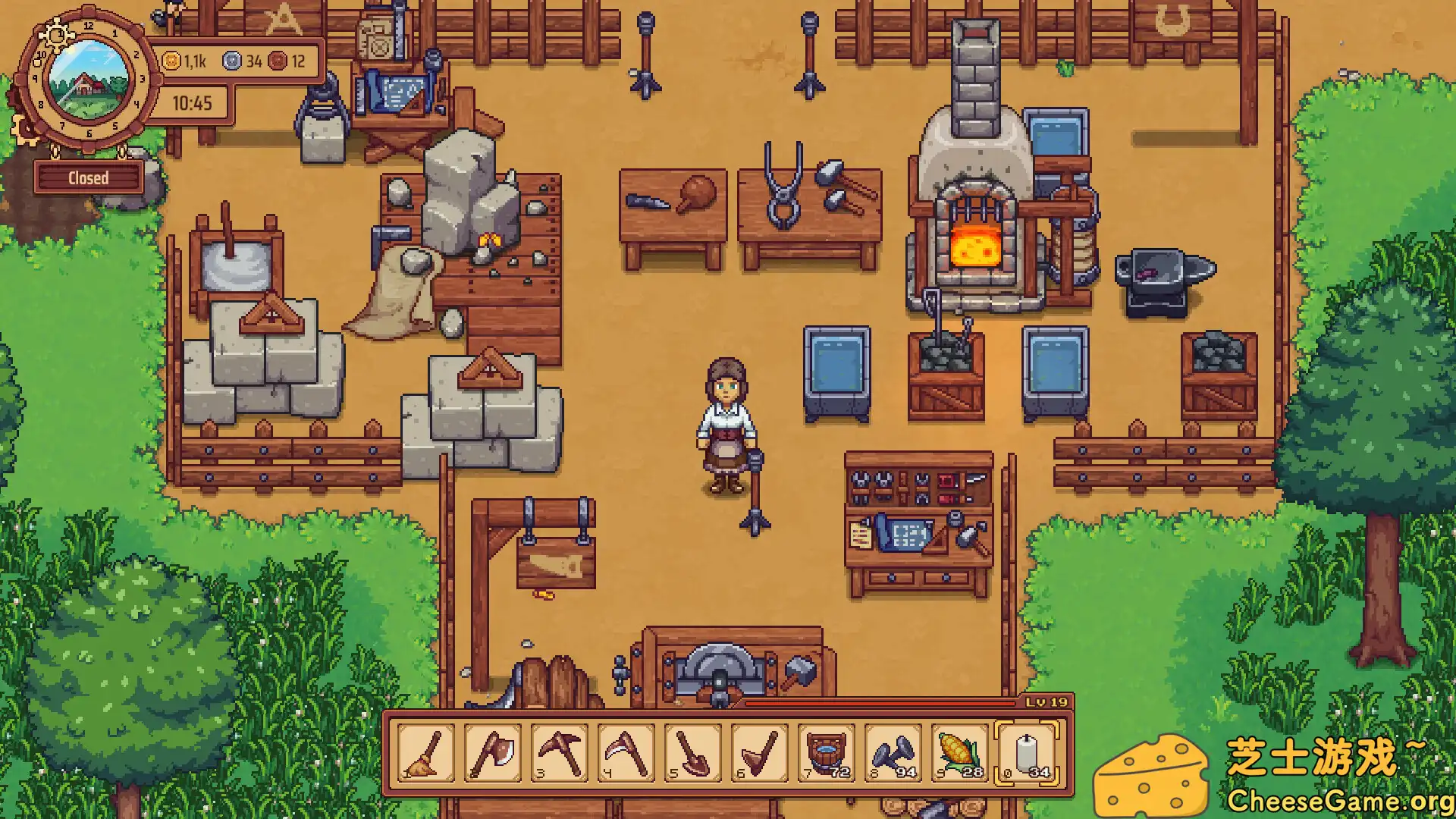 [PC]旅者之憩/旅客休息/Travellers Rest/支持网络联机