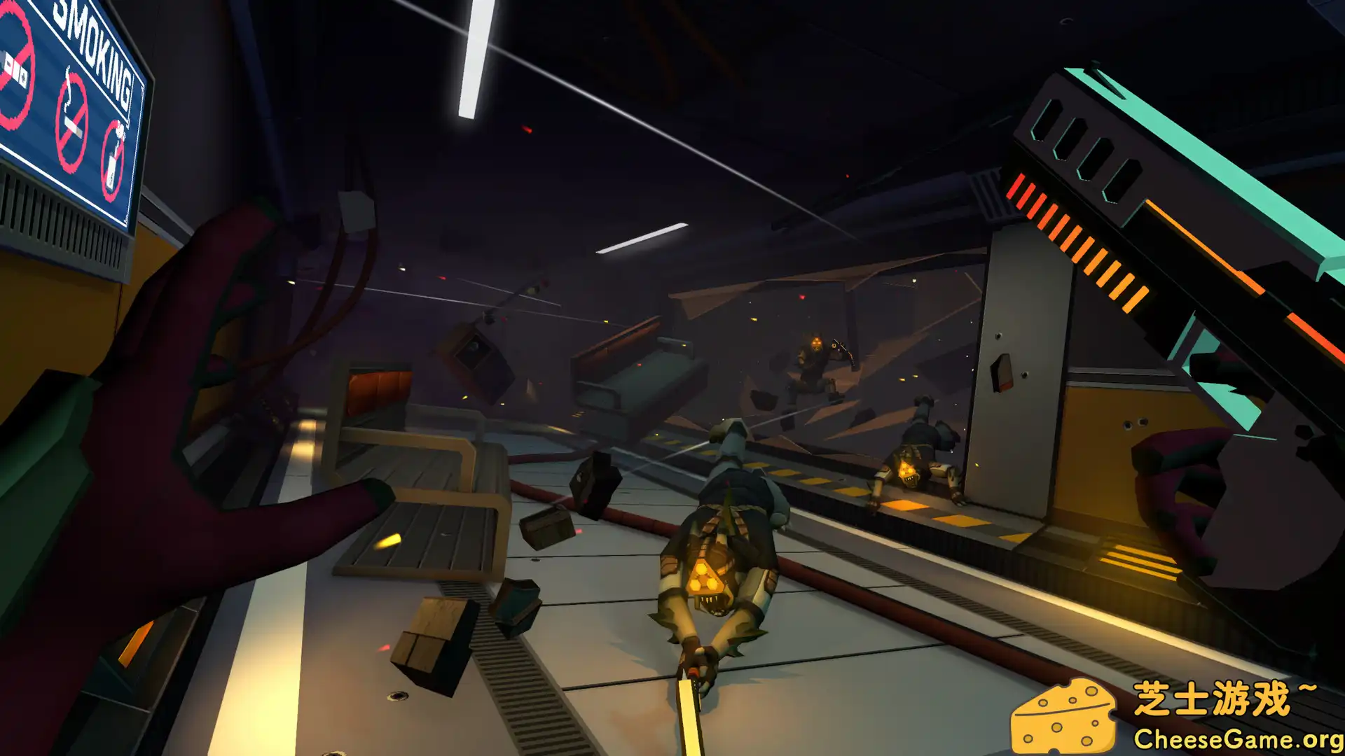 [PC]哨卫计划/SENTRY/支持网络联机