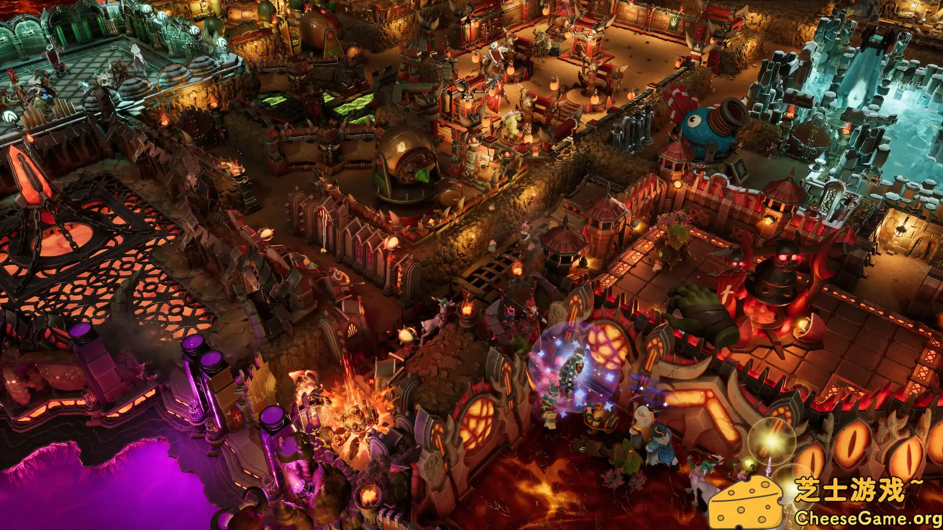 [PC]地下城4/Dungeons 4/支持网络联机