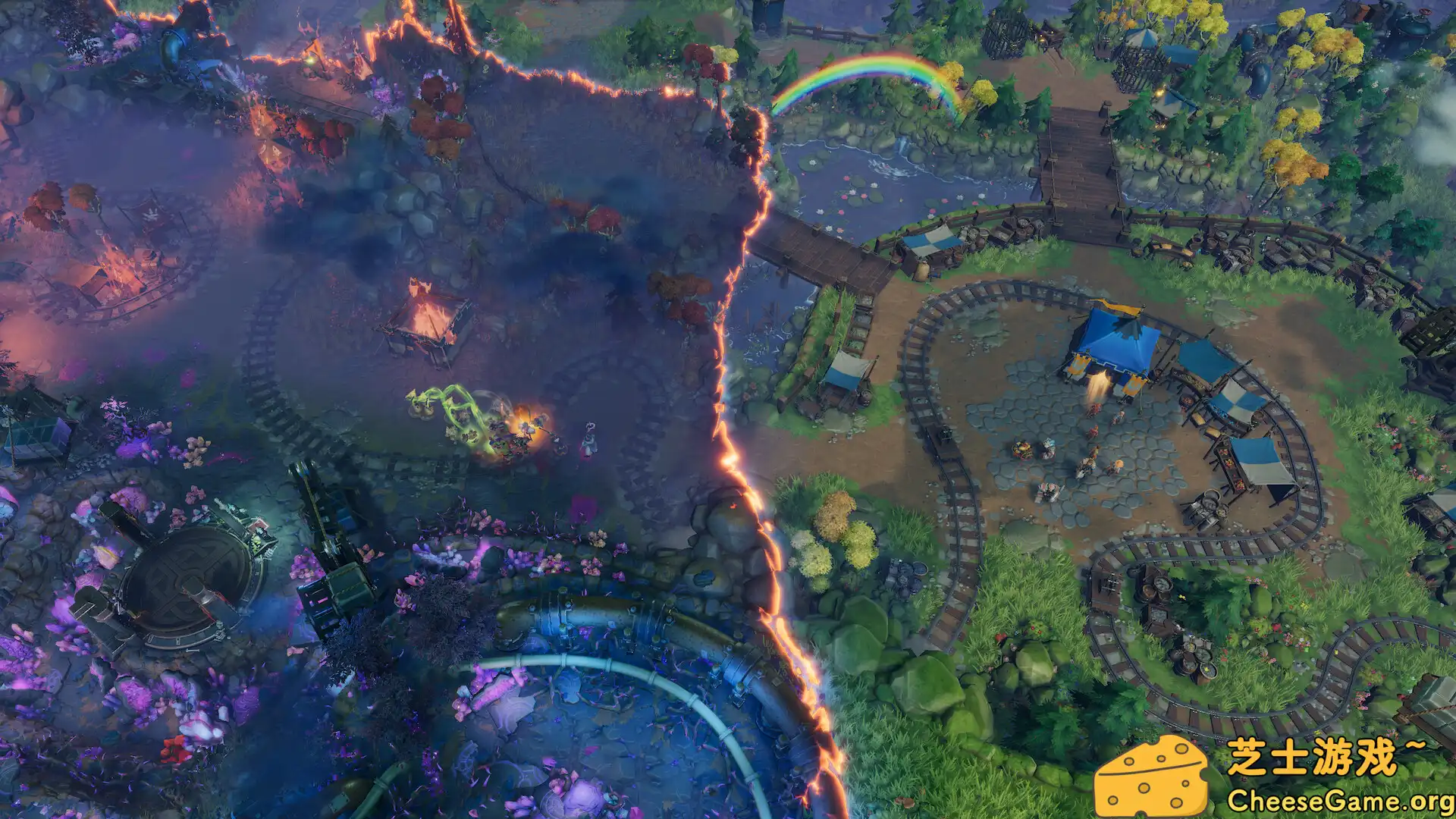 [PC]地下城4/Dungeons 4/支持网络联机