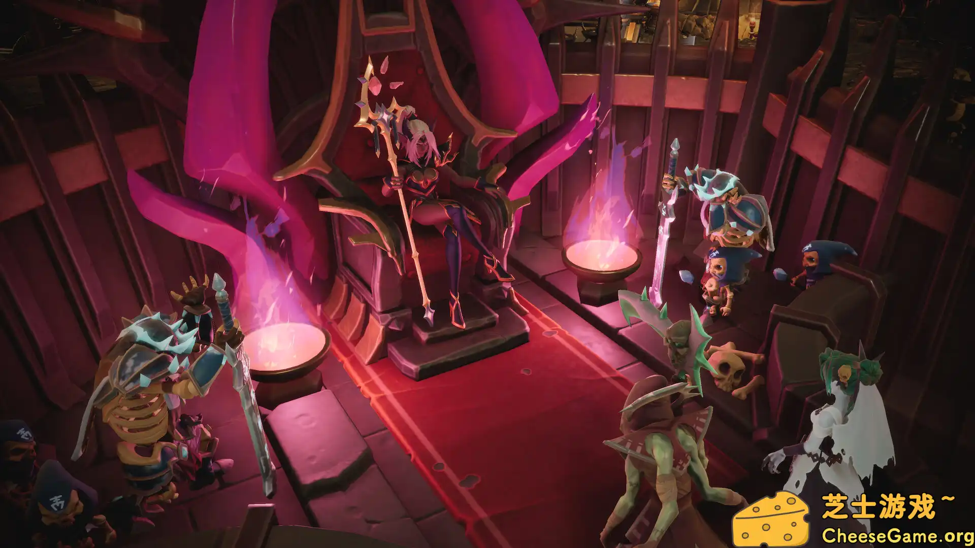 [PC]地下城4/Dungeons 4/支持网络联机