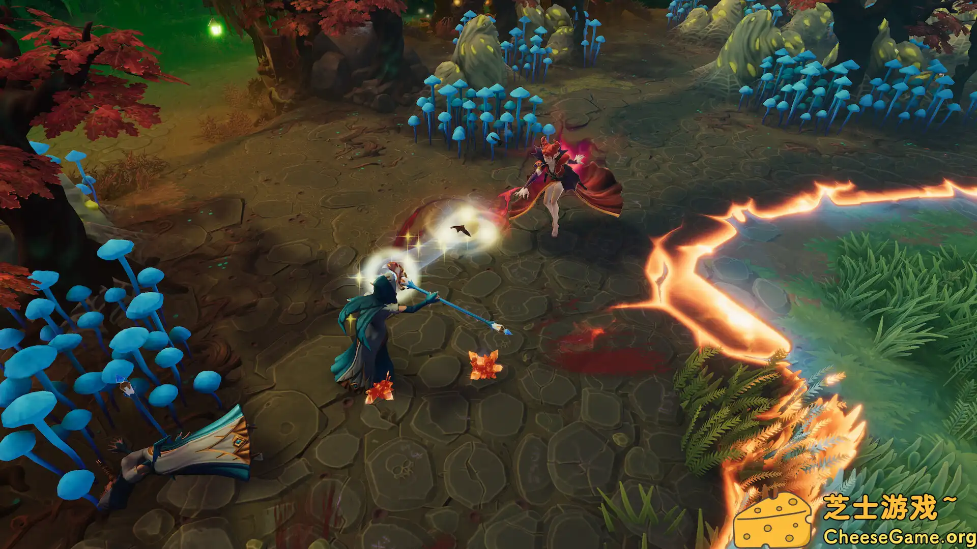 [PC]地下城4/Dungeons 4/支持网络联机