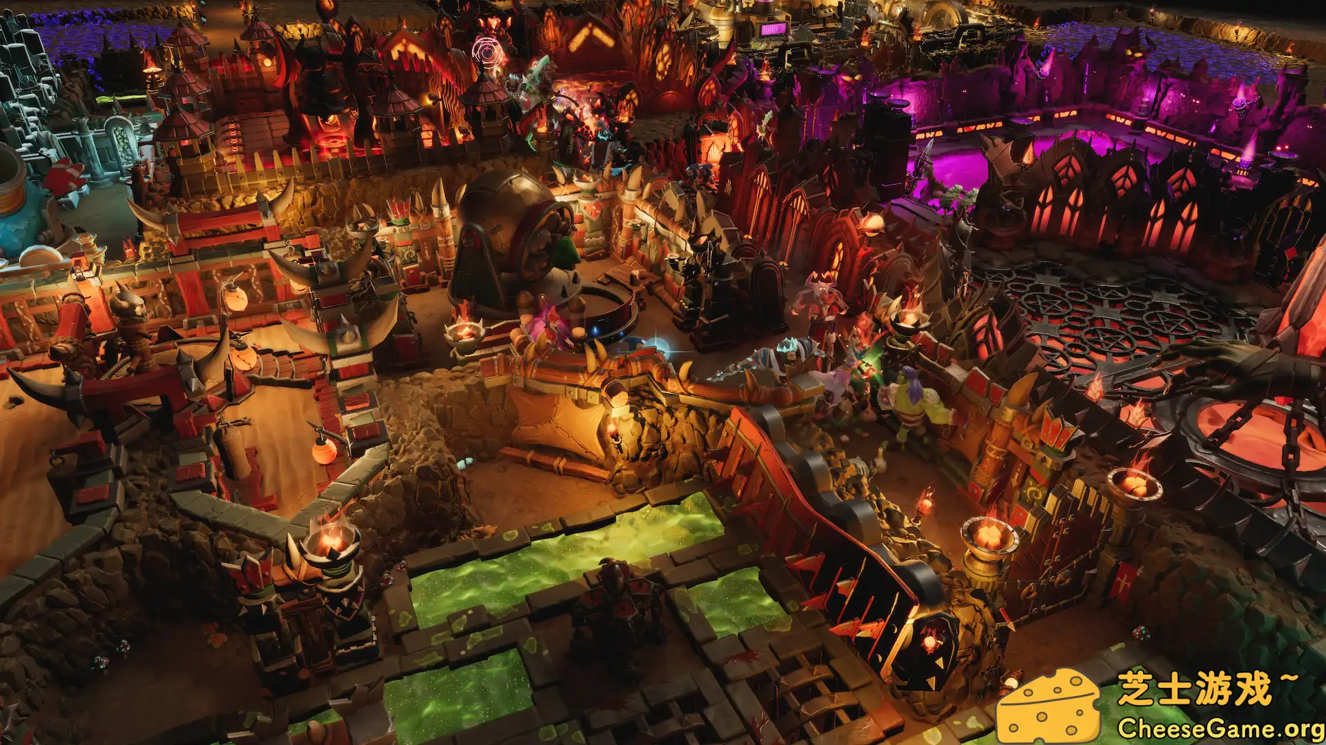 [PC]地下城4/Dungeons 4/支持网络联机