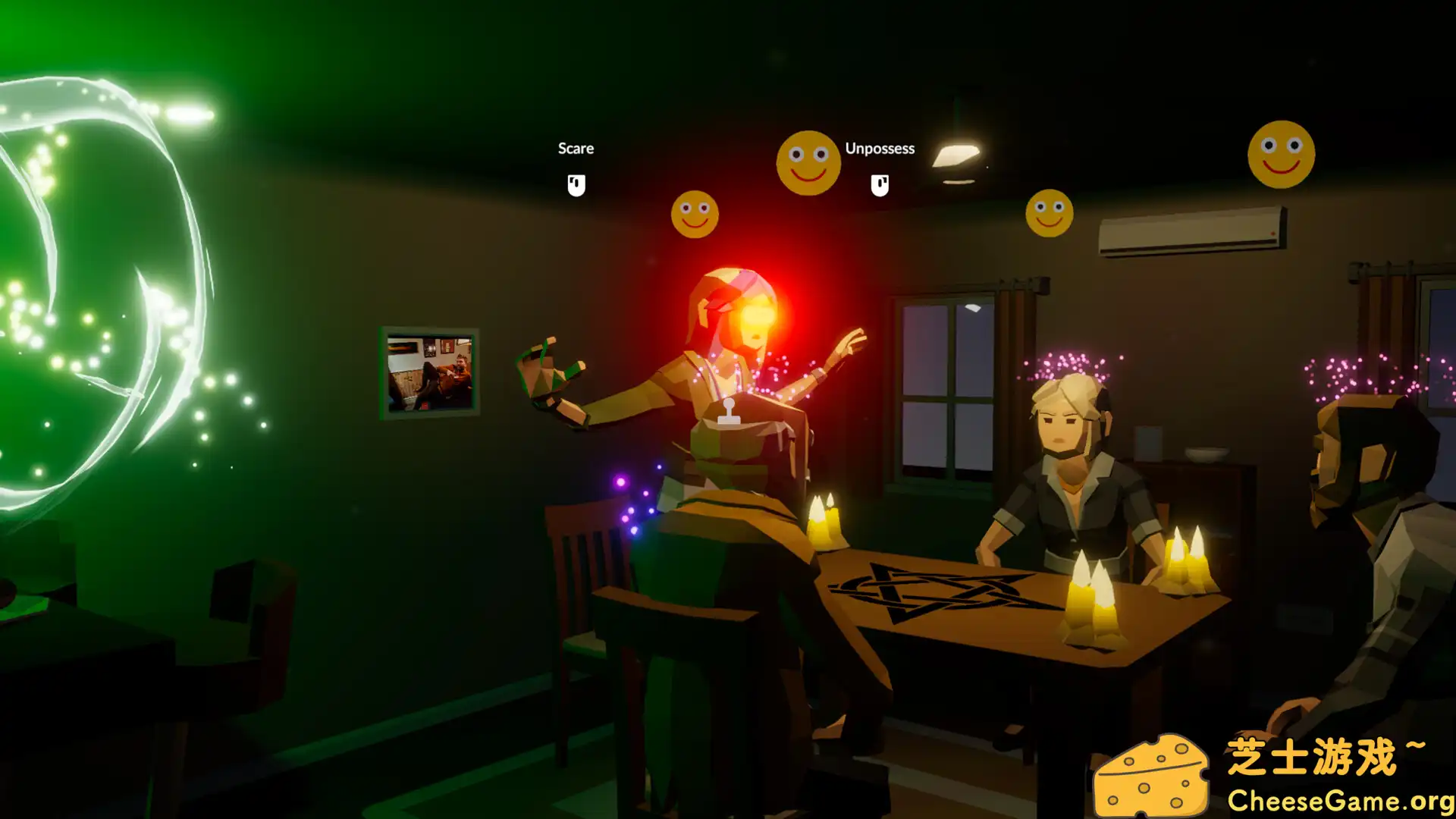 [PC]捣蛋鬼神童/Poltergeist Prodigy