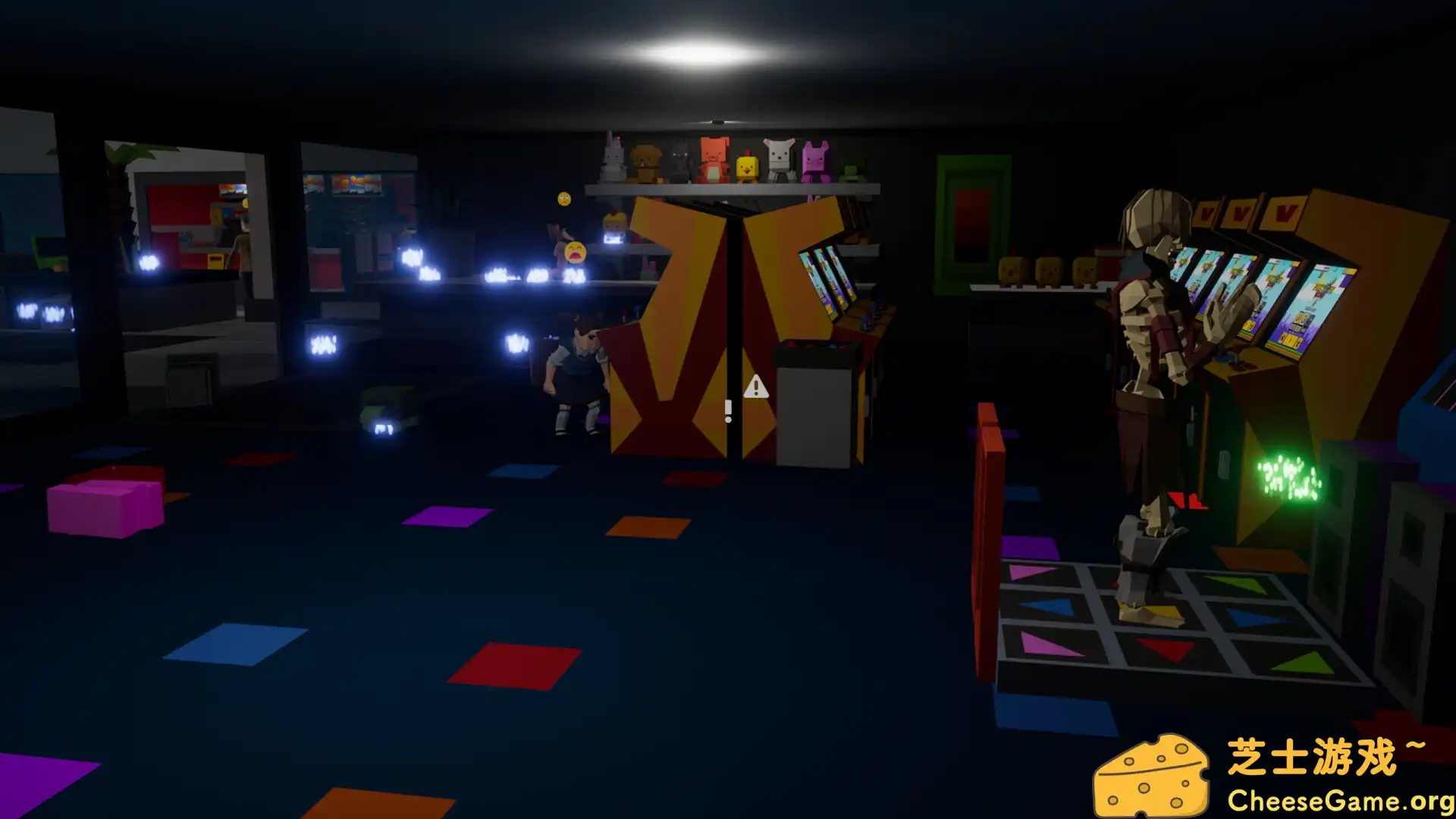 [PC]捣蛋鬼神童/Poltergeist Prodigy