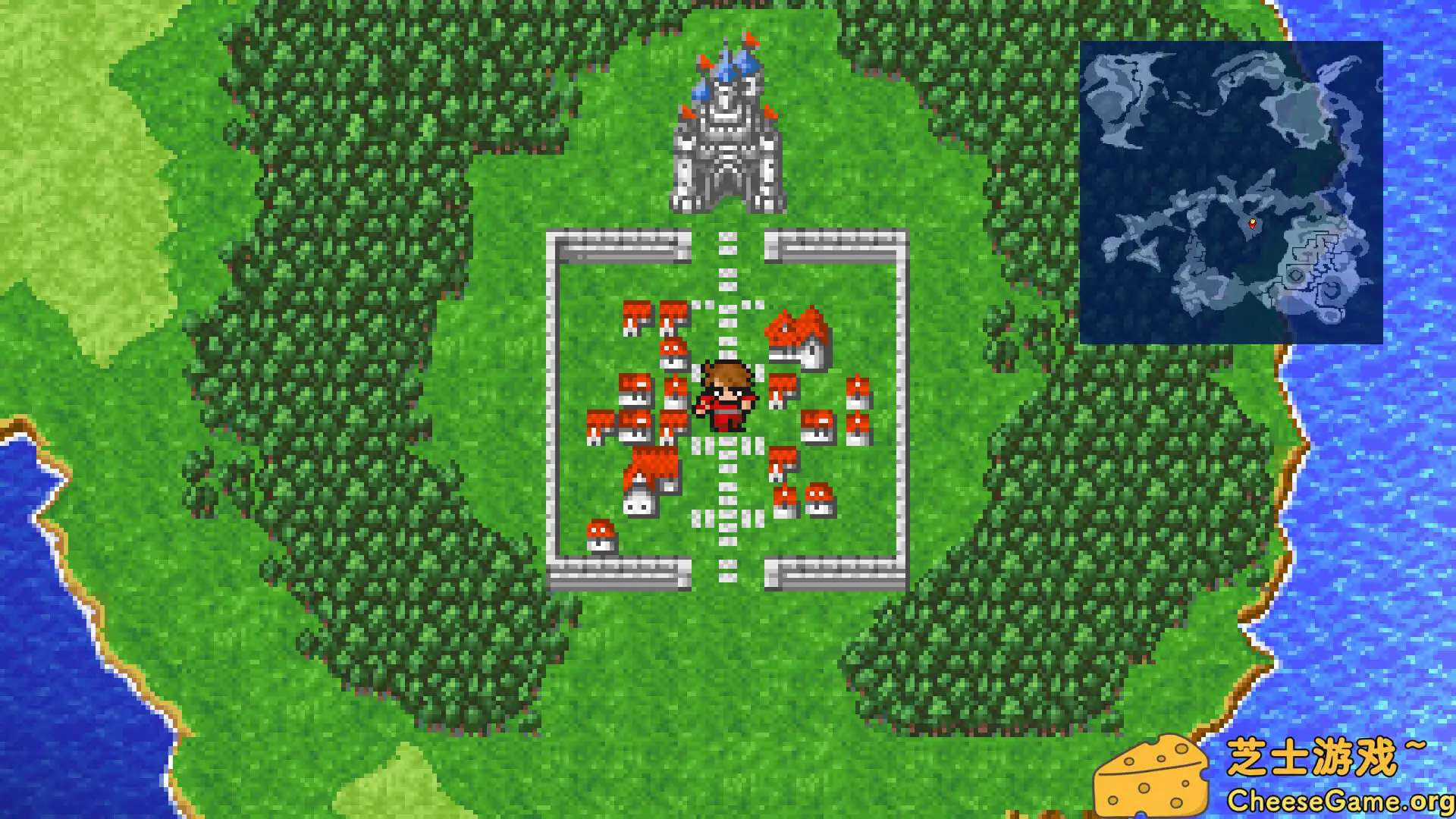 [PC]最终幻想1/FINAL FANTASY