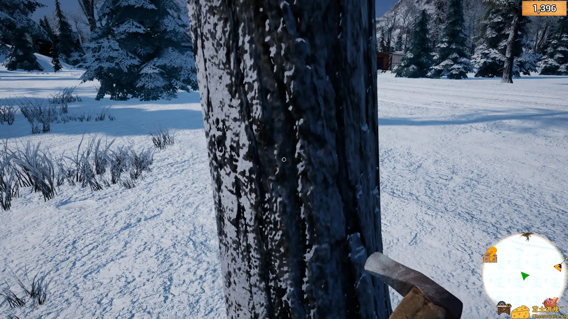 [PC]西伯利亚村庄/Siberian Village