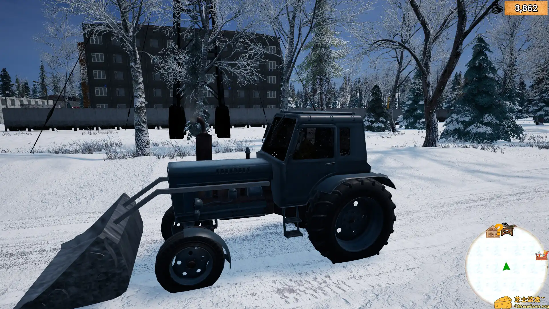 [PC]西伯利亚村庄/Siberian Village