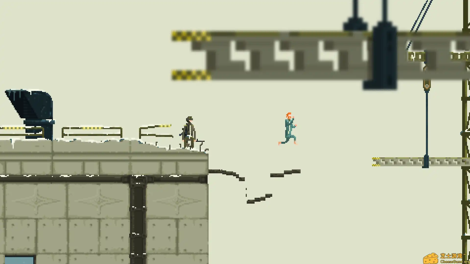 [PC]围城里的演出/Ministry of Broadcast