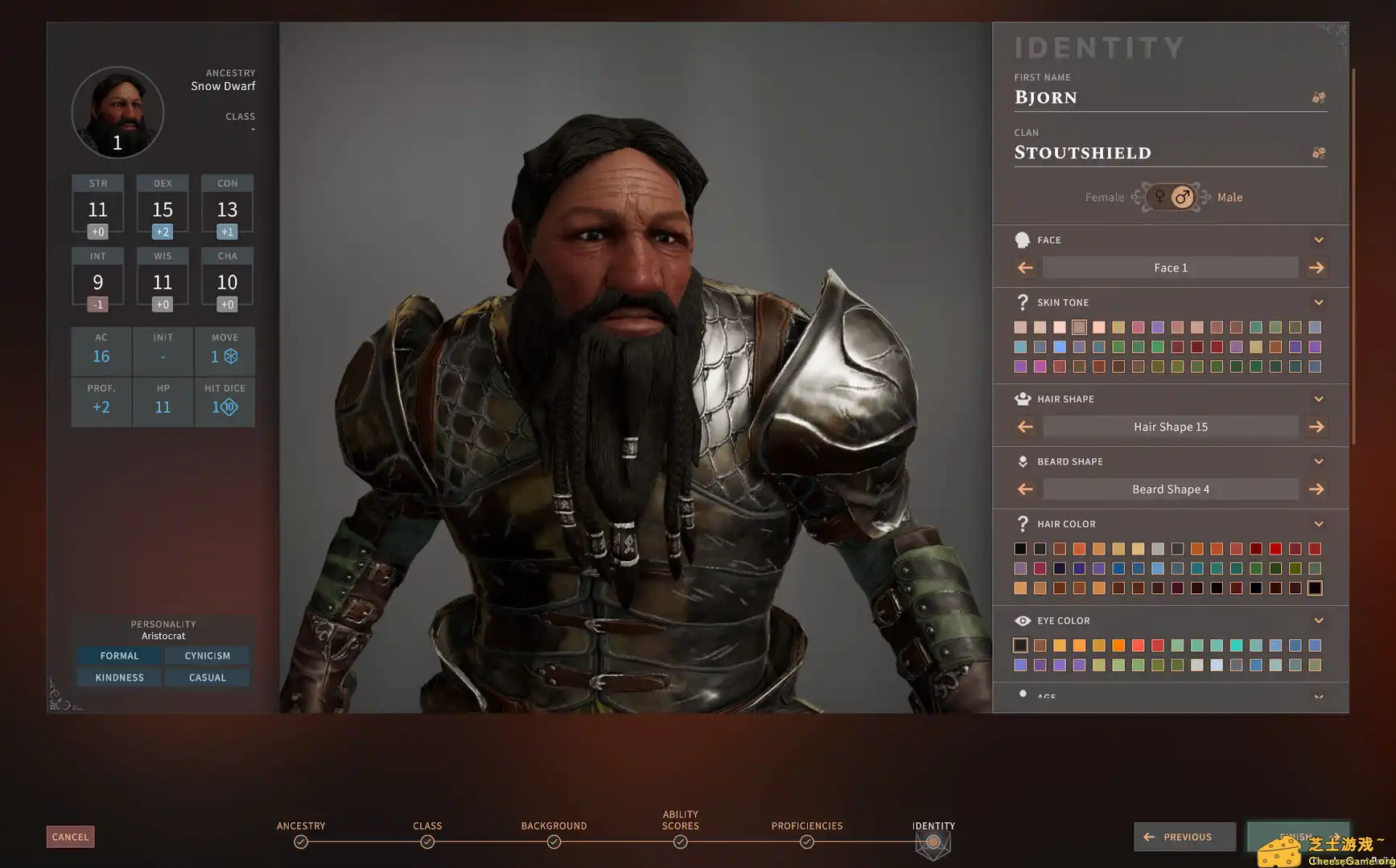 [PC]索拉斯塔：法师之冠/Solasta: Crown of the Magister