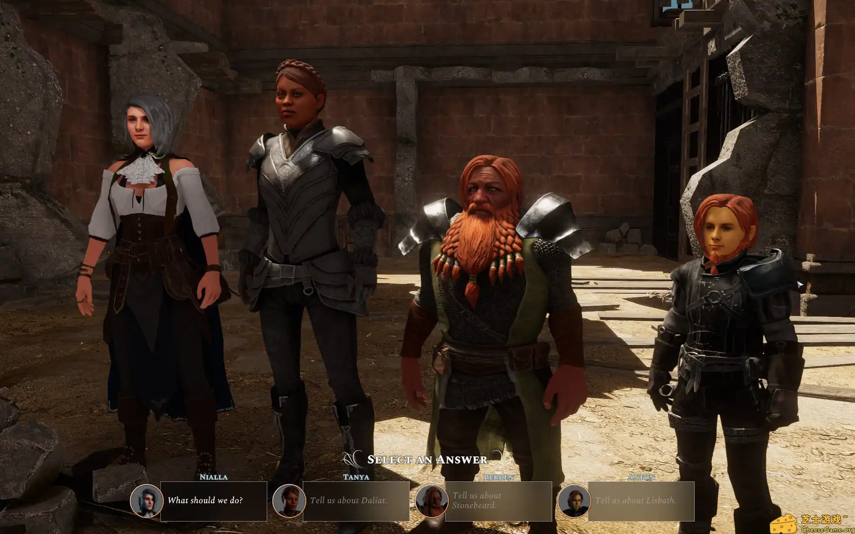 [PC]索拉斯塔：法师之冠/Solasta: Crown of the Magister