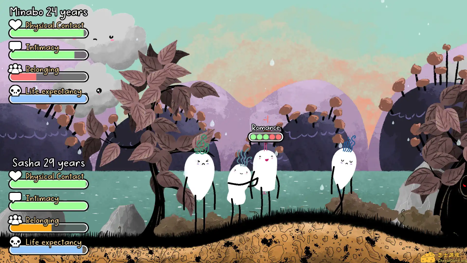 [PC]漫步人生/Minabo - A walk through life