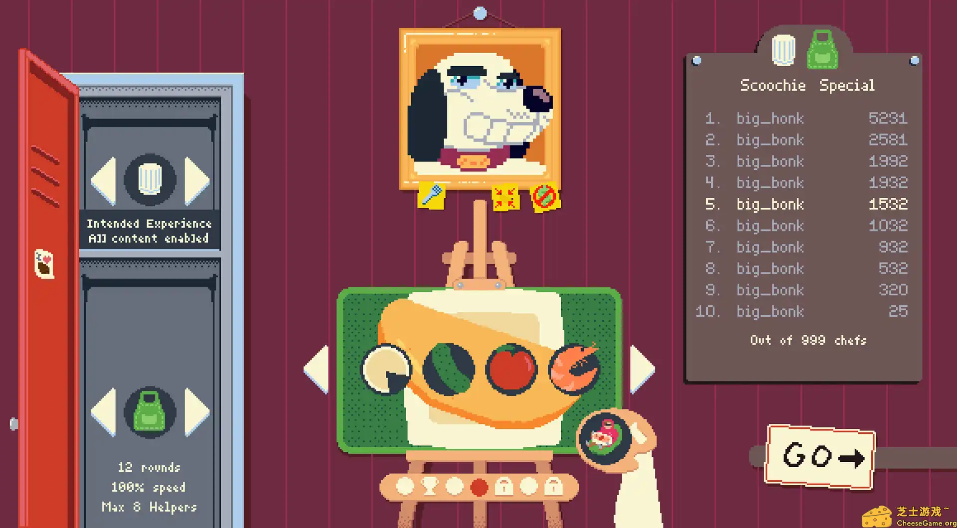 [PC]煎蛋卷由你做/Omelet You Cook