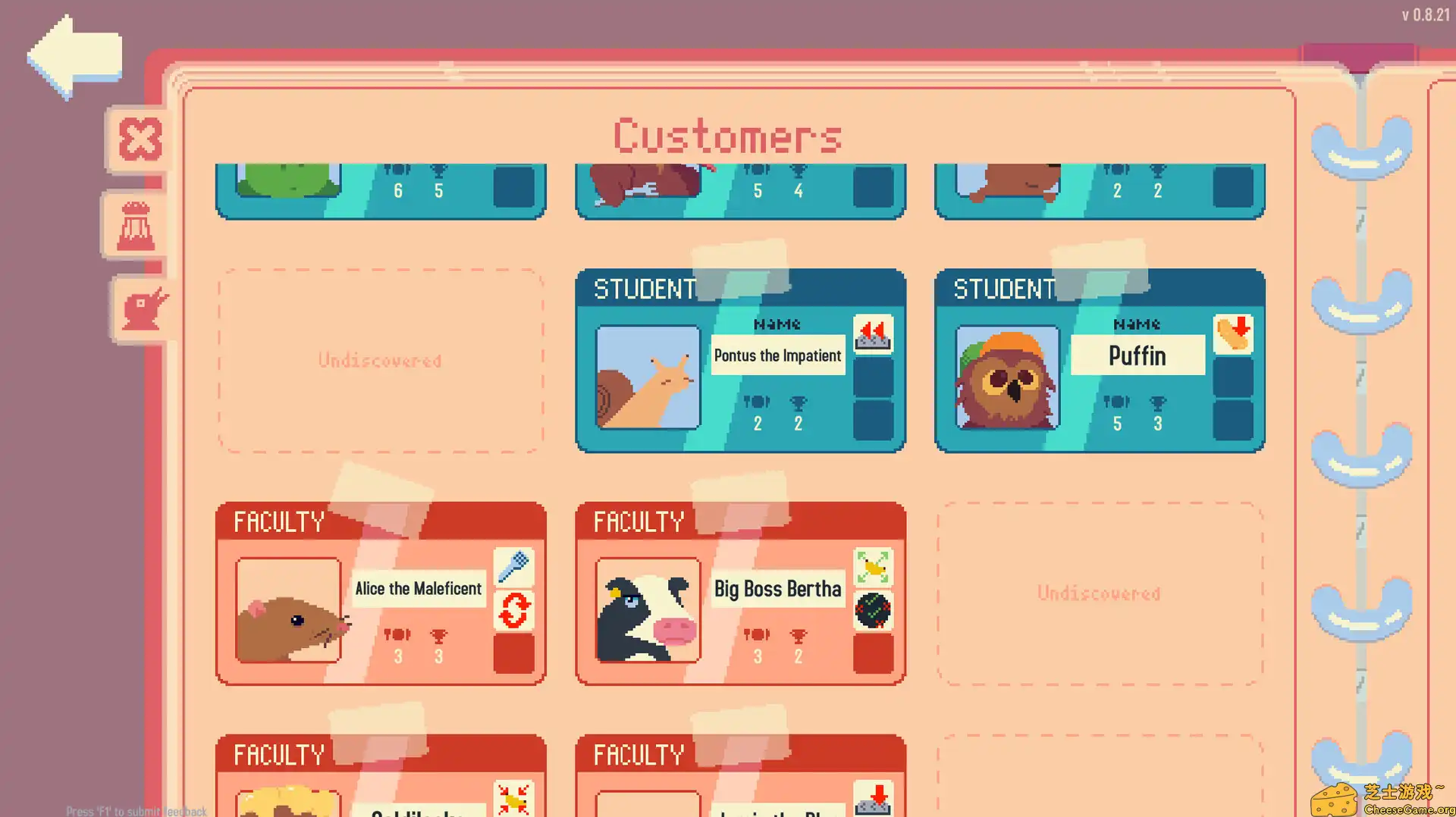 [PC]煎蛋卷由你做/Omelet You Cook