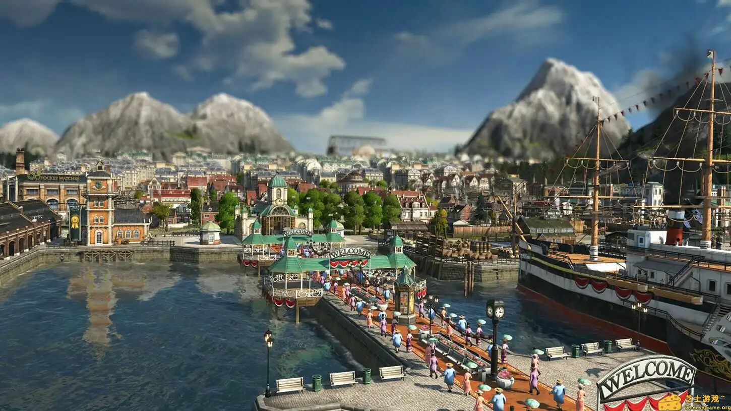 [PC]纪元1800/Anno 1800
