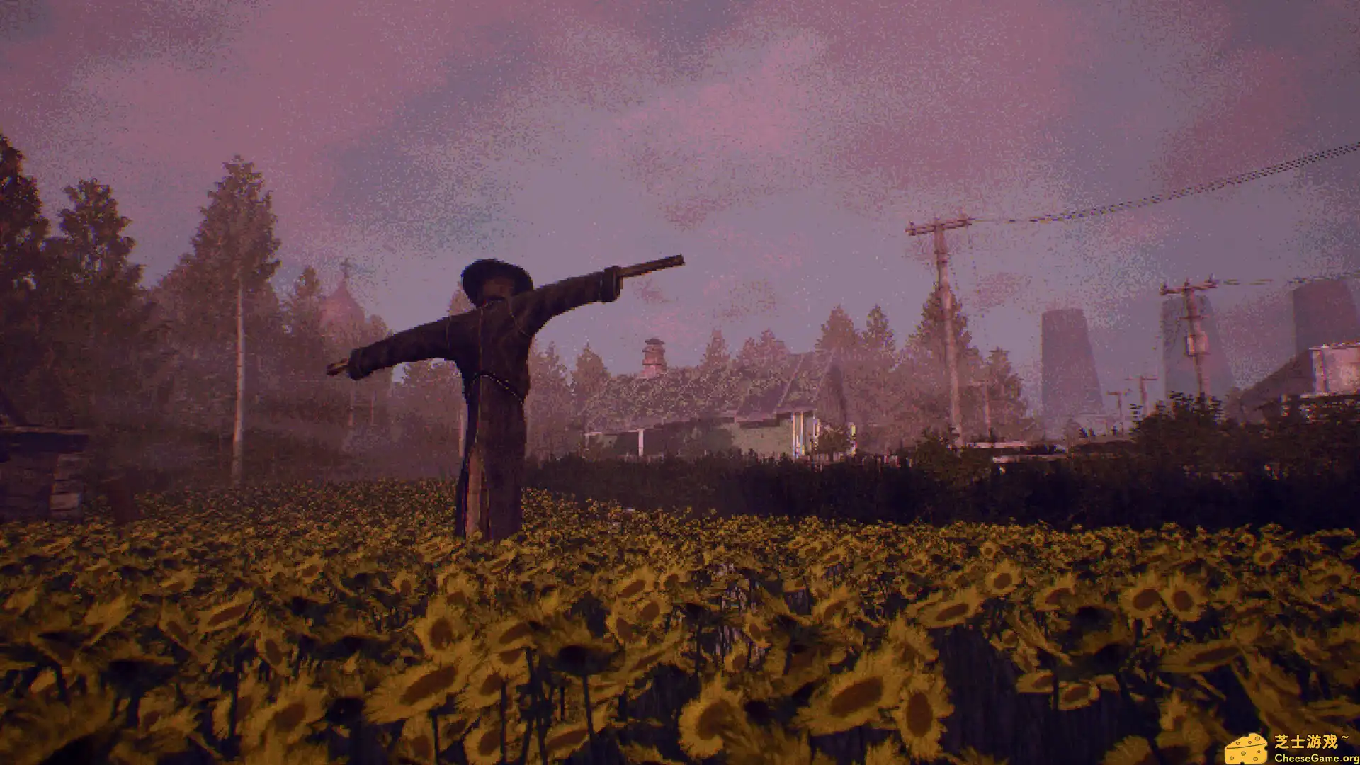 [PC]凝视之林：虱子/The Watching Woods: The Louse