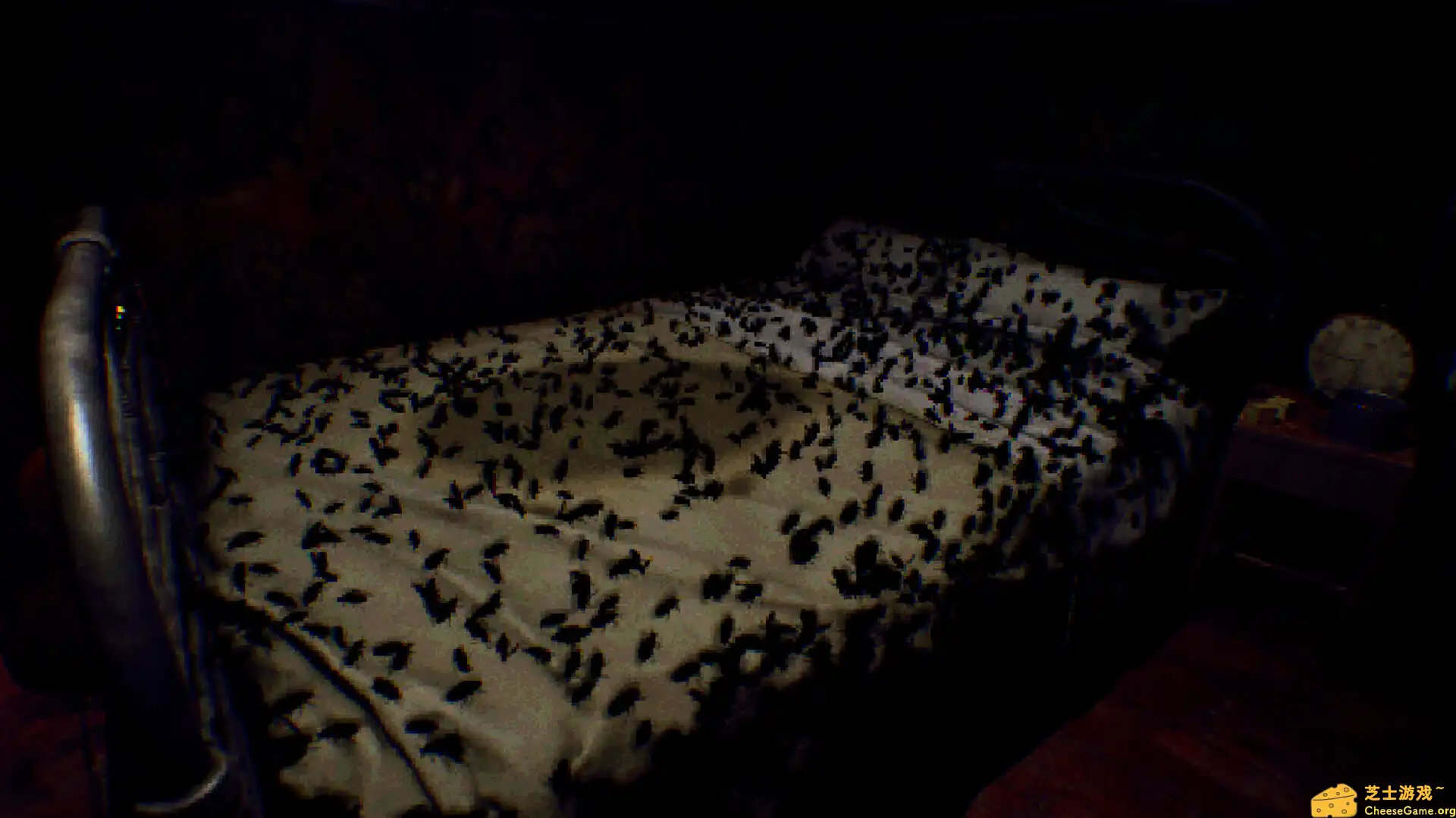 [PC]凝视之林：虱子/The Watching Woods: The Louse