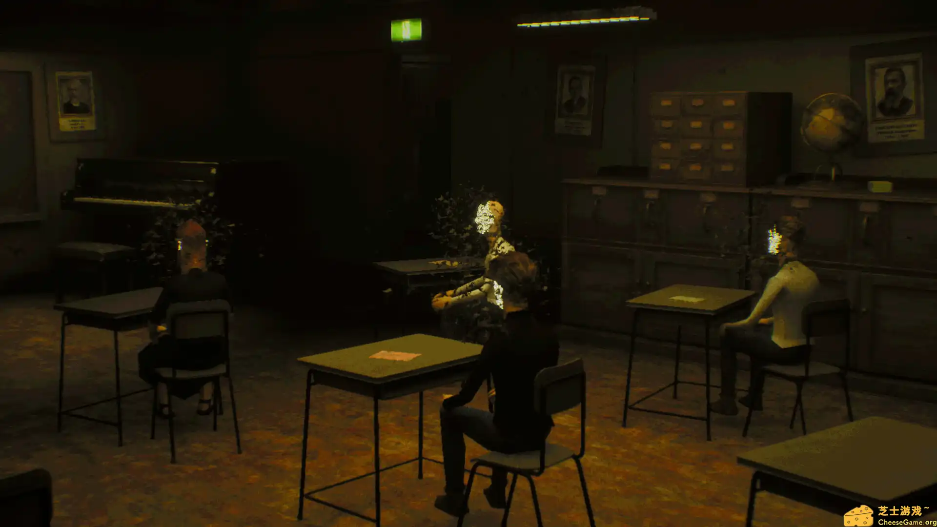 [PC]凝视之林：虱子/The Watching Woods: The Louse