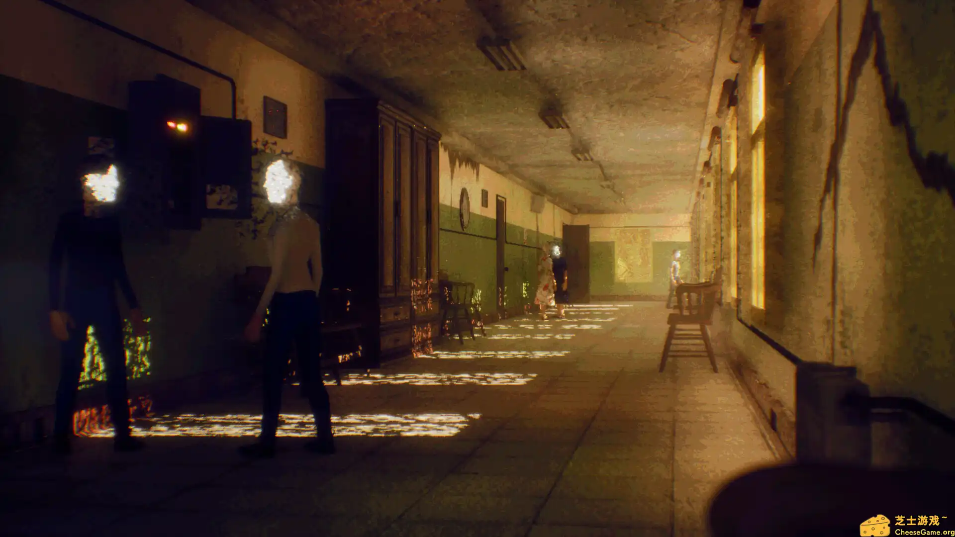 [PC]凝视之林：虱子/The Watching Woods: The Louse