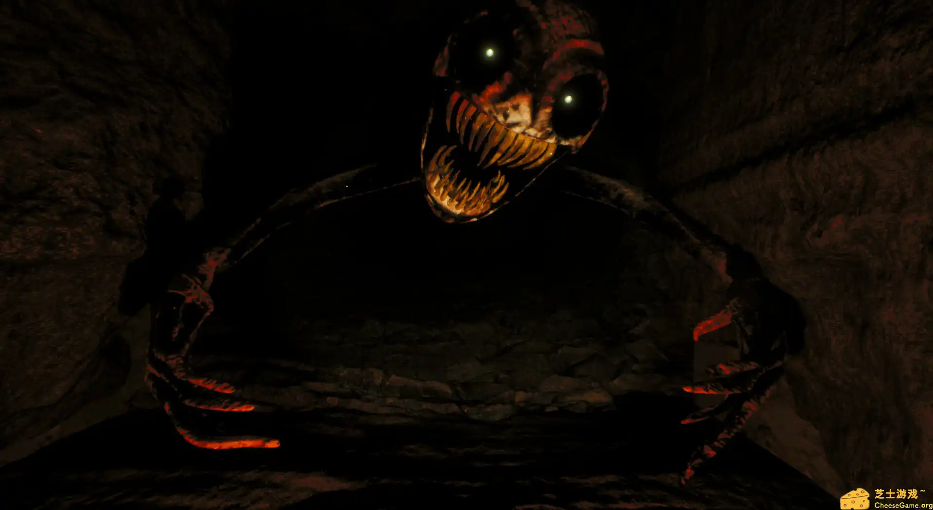 [PC]凝视之林：虱子/The Watching Woods: The Louse