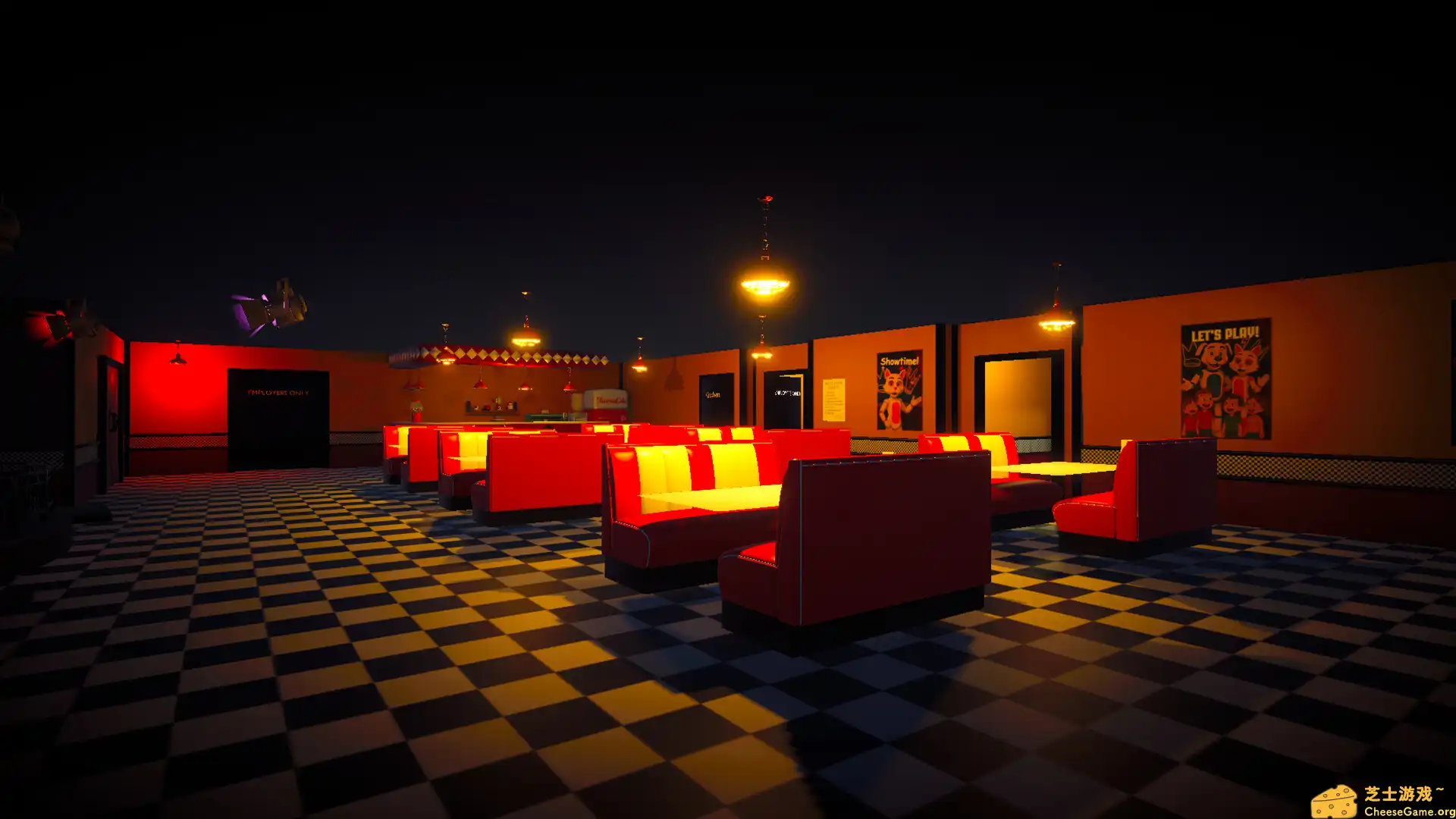 [PC]异位：起源/Out of Place: Origin