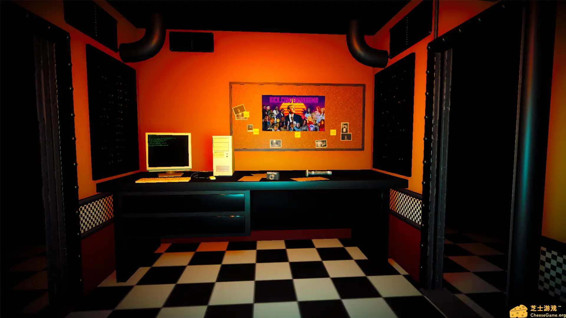 [PC]异位：起源/Out of Place: Origin