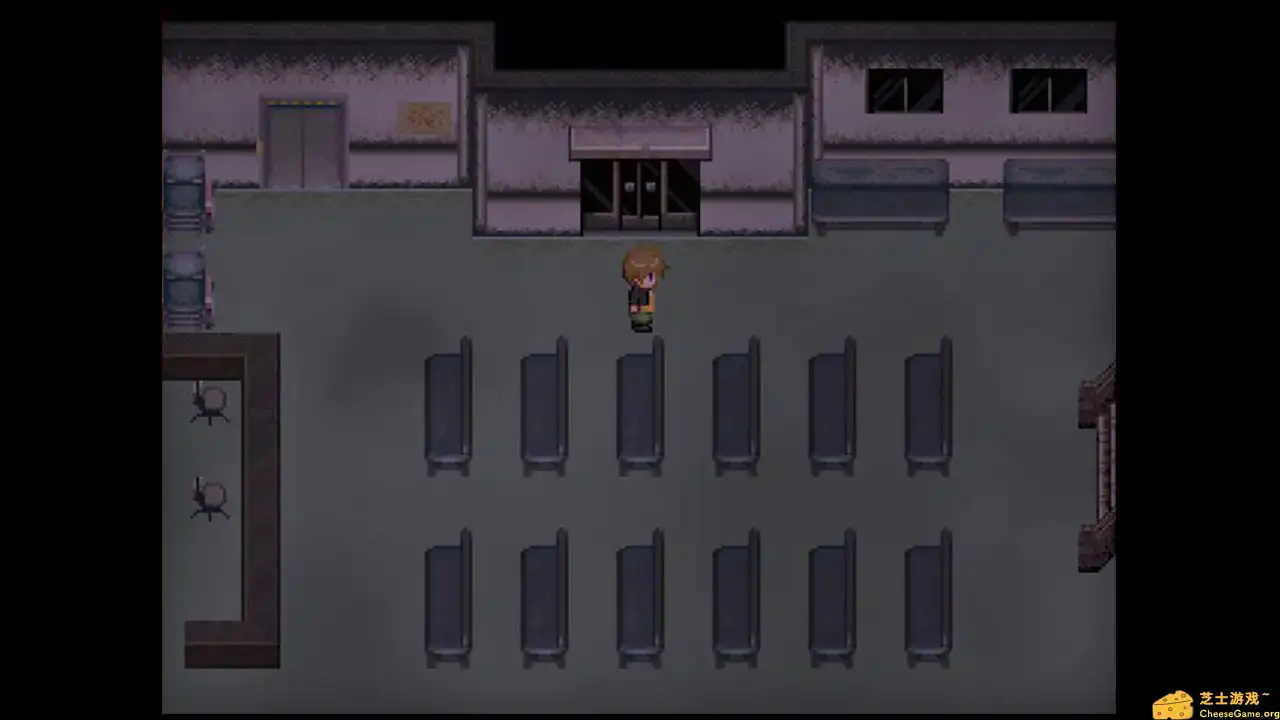 [PC]歪脖男/The Crooked Man