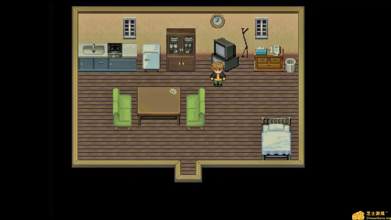 [PC]歪脖男/The Crooked Man