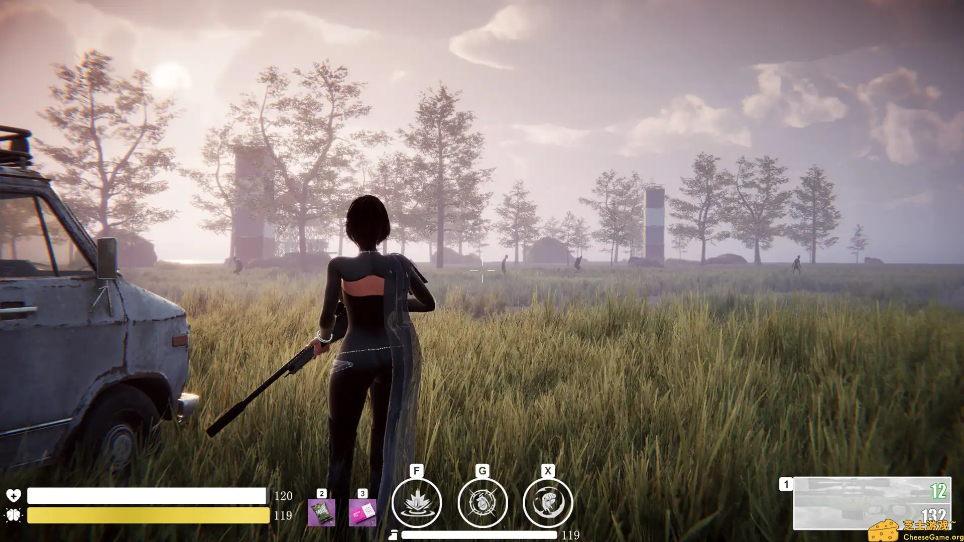 [PC]贪婪游戏/Better Days