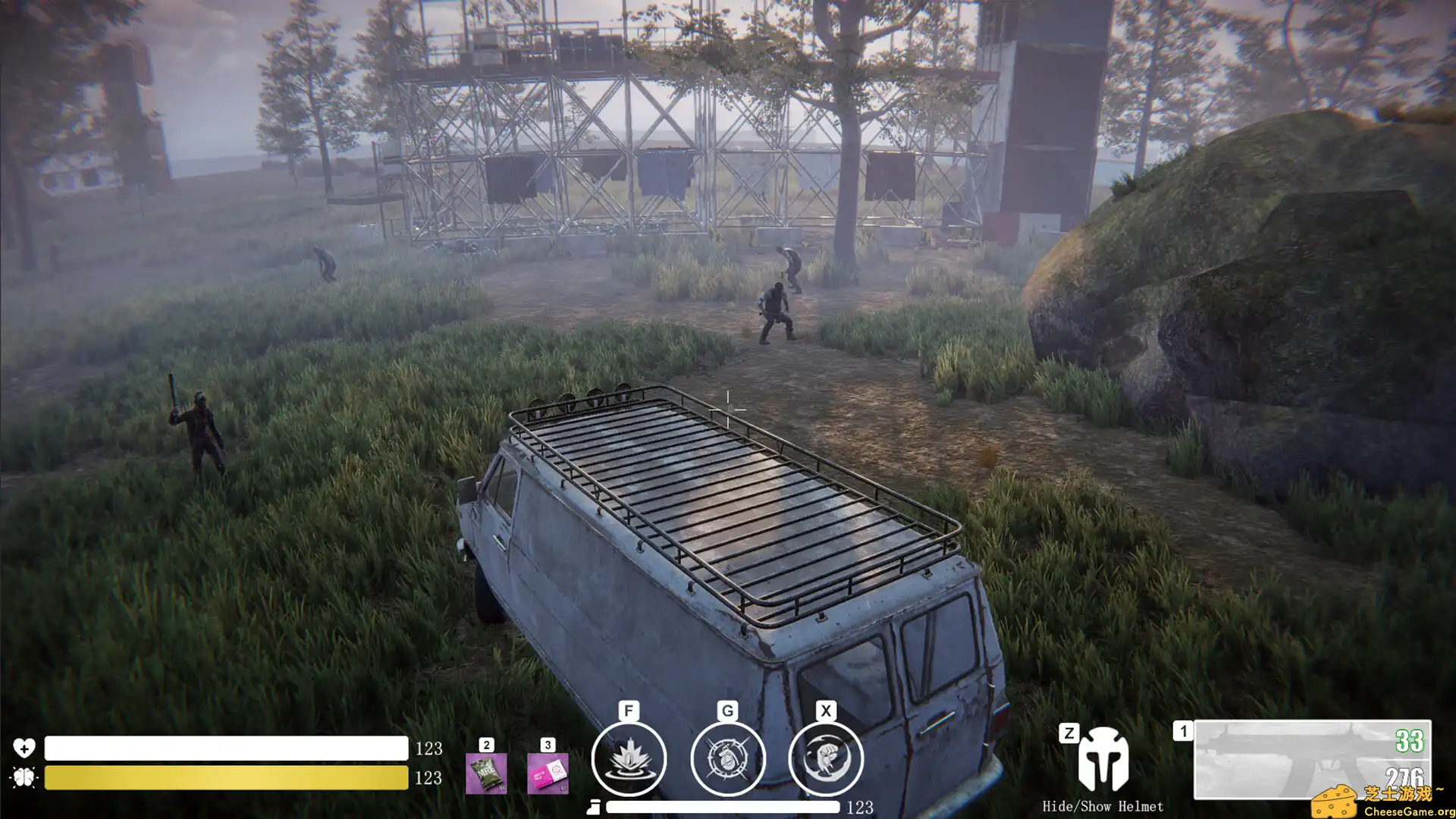 [PC]贪婪游戏/Better Days