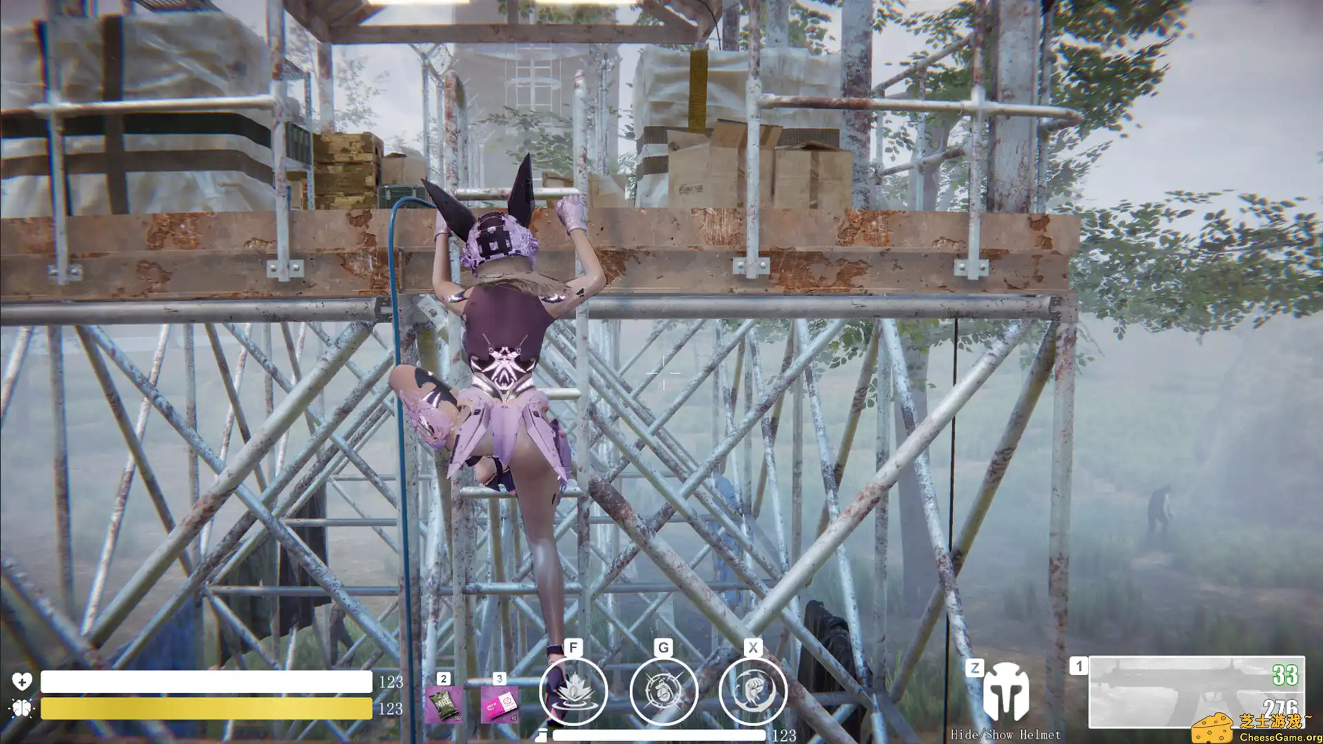 [PC]贪婪游戏/Better Days