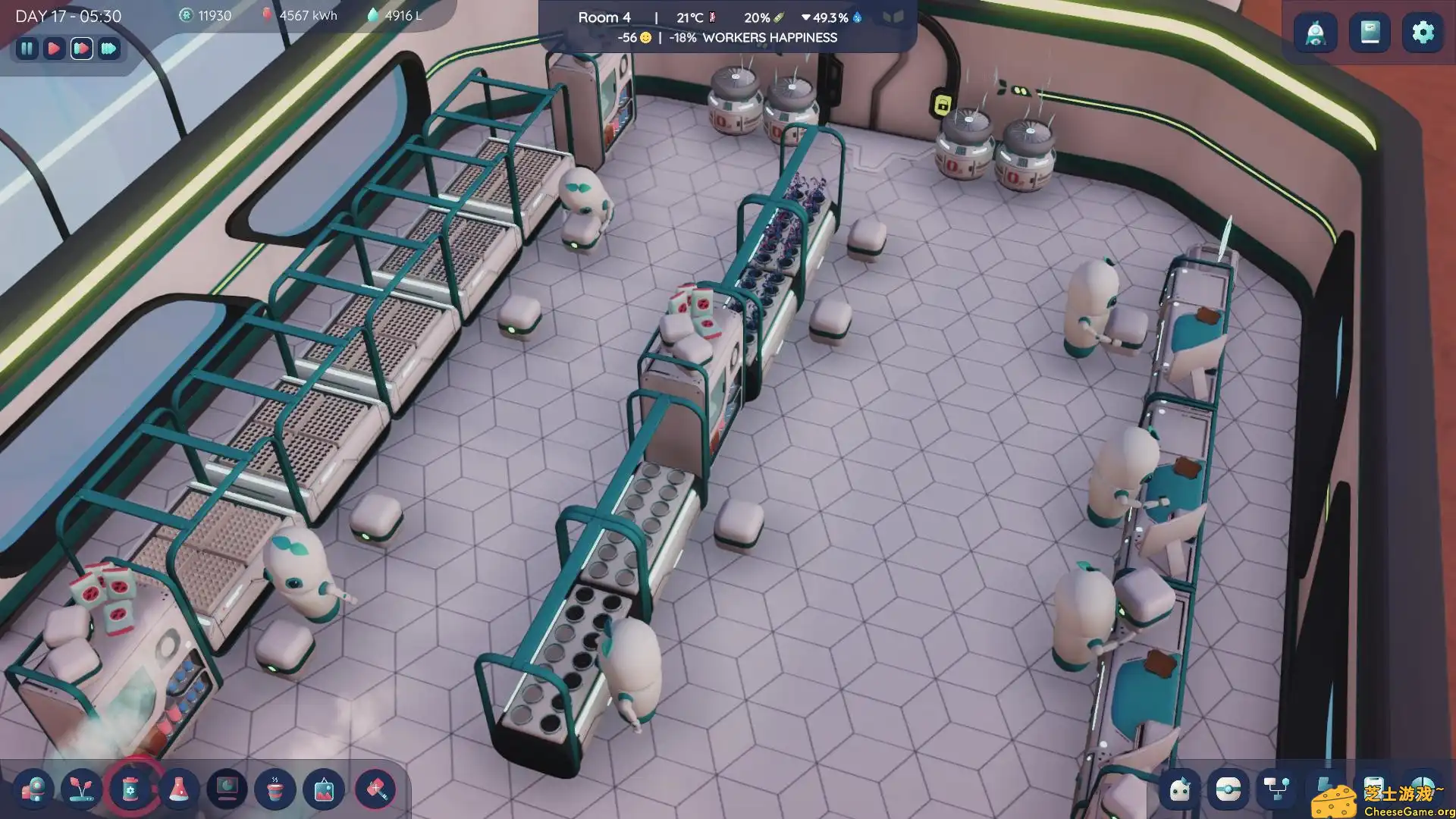 [PC]机器人工厂/Roboplant