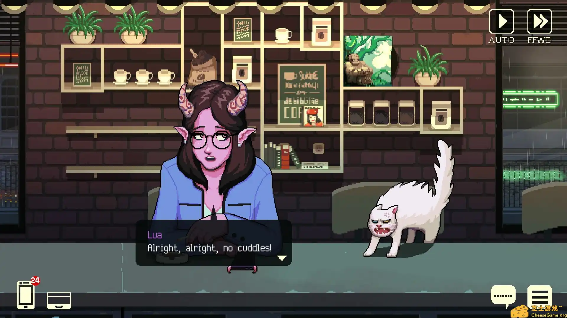 [PC]咖啡心语第二集：洛神花与蝴蝶/Coffee Talk Episode 2: Hibiscus & Butterfly