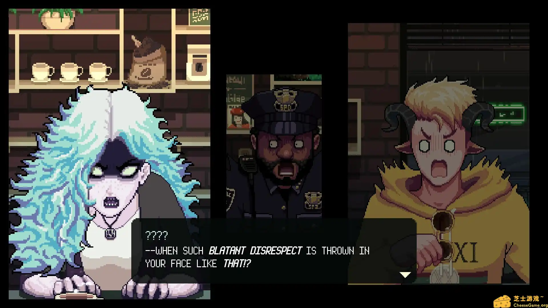 [PC]咖啡心语第二集：洛神花与蝴蝶/Coffee Talk Episode 2: Hibiscus & Butterfly