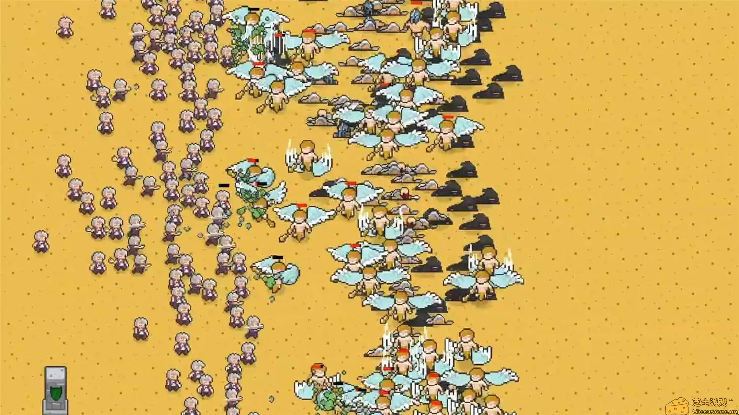 [PC]对决见证者/Behold Battle