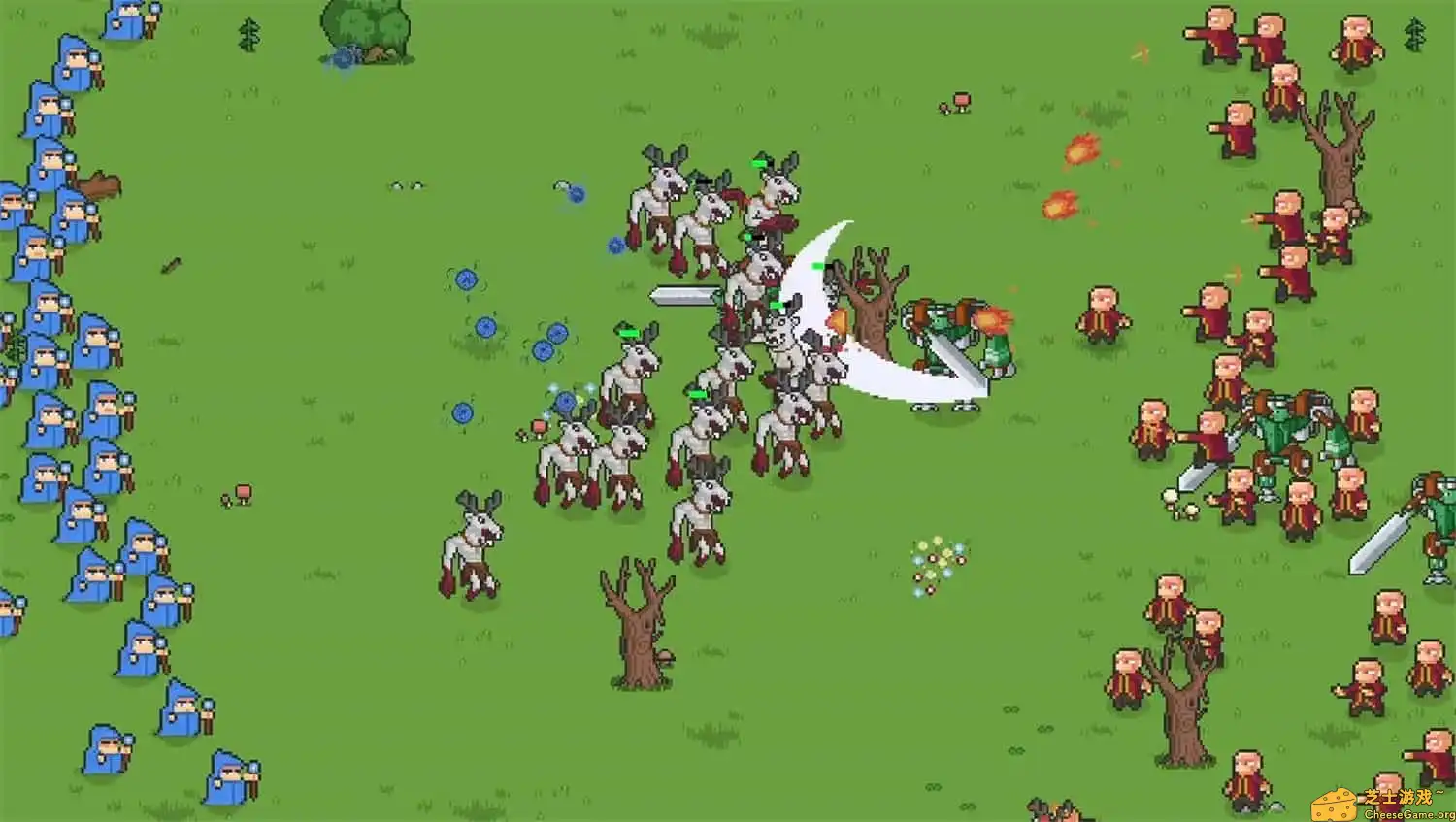 [PC]对决见证者/Behold Battle