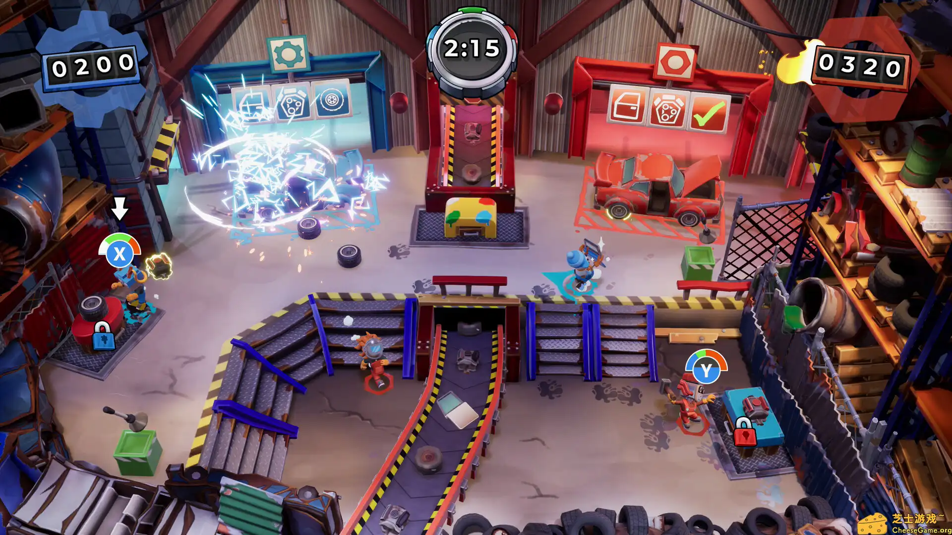 [PC]胡闹修车/Manic Mechanics